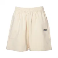 フェンディ 21年 ウール×カシミヤ ショートパンツ 40 レディース