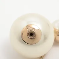 Dior パール ピアス(両耳用) 楽天市場】Dior ディオール TRIBALES EARRINGS ピアス