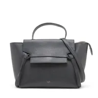 【国内正規品】　CELINE セリーヌ　ベルト　試着のみ　箱付き 国内正規品】CELINE セリーヌベルト試着のみ箱付き