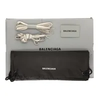 【専用出品】バレンシアガ　3xl 28.5 43 バレンシアガ 3XL キャンバス スニーカー 43 メンズ グレー