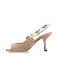 ディオール パンプス ベージュ ヌバック DIOR | 「ジャディオール」パンプス |ウィメンズシューズ