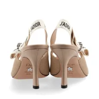 クリスチャン　ディオール　ベージュ ポインテッドトゥ ハイヒール　37 楽天市場】【中古】クリスチャンディオール Christian Dior J