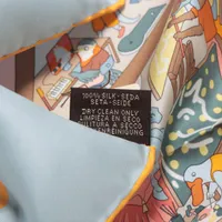 エルメス　スカーフ　アカデミア・イピカ　新品未使用 HERMES - HERMES エルメス カレ90 Academia Hippica アカデミア イピカ