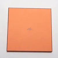 エルメス カレ90 アカデミア イピカ スカーフ シルク ブルーグラシエ