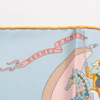 【HERMES】カレ 90 アカデミア・イピカ ストール カレ 90 《アカデミア・イピカ》 | Hermès - エルメス-公式サイト