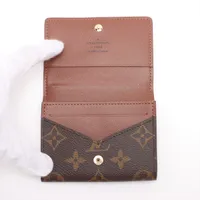 riiルイ・ヴィトン Louis Vuitton モノグラム カードケース 楽天市場】LOUIS VUITTON ルイヴィトン モノグラム カードケース