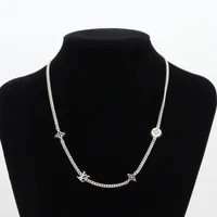 ヴィトン VA0224 ネックレス 925 23.8g シルバー M01717