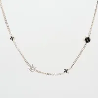 ヴィトン VA0224 ネックレス 925 23.8g シルバー M01717