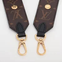 ヴィトン　ショルダーストラップ LOUIS VUITTON ルイヴィトン モノグラム ショルダーストラップ A