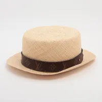 ヴィトン シャポーサマータイムモノグラム TI0230 ハット 60