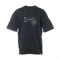 4.3万✨未使用 メゾンマルジェラ コットンTシャツ 23年完売品 グレー Maison Margiela(メゾン マルジェラ)S50GC0690 オーガニック