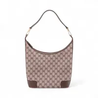 グッチ GGキャンバス パテントレザー バッグ Yahoo!オークション -「gucci パテント バッグ」(グッチ) (く)の