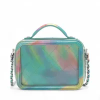シャネル　バニティ Amazon | [ CHANEL(シャネル)] 2022春夏 クラシック チェーン