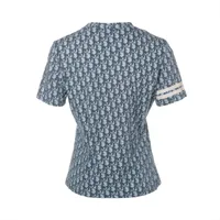 ★美品 クリスチャン・ディオール トロッター Tシャツ Christian Dior - ディオール トロッター柄Tシャツの通販 by