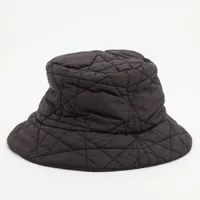 【現行品・未使用級】バーバリー バケットハット ノバチェック ユニセックス M 現行品・未使用級】バーバリー バケットハット ノバチェック
