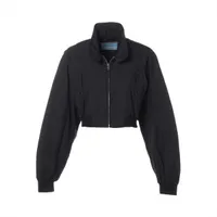 DIESEL ポリエステルジャケット　ブラック総柄　　　52 Diesel】 Diesel J-Beck Biker Jacket Black (DIESEL/ジャケット