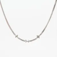 ヴィトン M01490 モノグラム ロウ RM4214 ネックレス メタル