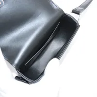 セリーヌ トリオンフ ミニ クロス ボディバッグ レザー ショルダー 