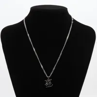 ヴィトン M02254 ペンダント モノグラムロウ DI0275 ネックレス