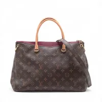 よる　ルイヴィトン　パラスMM 楽天市場】【中古】 LOUIS VUITTON ルイ・ヴィトン パラス