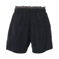 ミュウミュウ 25年 ポリエステル ショートパンツ 38 レディース