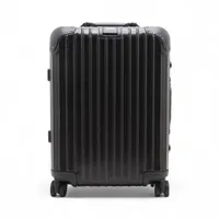 ⚠️youになります。　リモワ　トパーズ（オリジナル） RIMOWA - 未使用 リモワ トパーズ ステルス ビューティーケース