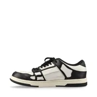 アミリ レザー スニーカー 28cm メンズ ホワイト Skel Top Low