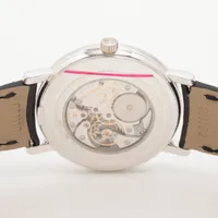 Brunt CONTINUE B/C CENTER 右 コンティニュー タン ヴァシュロンコンスタンタン パトリモニー 81160/000G-9062 WG WG×革