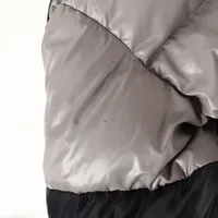 モンクレール 19年 ナイロン ダウンジャケット 10anni140cm キッズ 