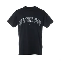 ノワールケイニノミヤ AD2020 コットン×ナイロン Tシャツ XS