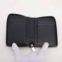 ボッテガヴェネタ カセット マキシ イントレチャート コンパクトウォレット ボッテガヴェネタ マキシイントレチャート カセット レザー