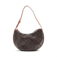 【LOUIS VUITTON】モノグラム/ルーピングMM ヴィトン モノグラム ルーピングMM M51146 ブラウン WZ514695