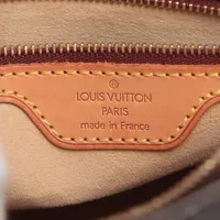 【LOUIS VUITTON】モノグラム/ルーピングMM ヴィトン モノグラム ルーピングMM M51146 ブラウン WZ514695