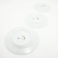 美品　エルメス　シエスタ　レンゲ　2個 セット ○1円 美品 エルメス シエスタ プレート 他食器8点 セット AA2の