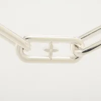 【LOUIS VUITTON】ネックレス・スリーク モノグラム 安心発送 安心国内】Louis Vuitton ネックレス・LV フラワーグラム (Louis