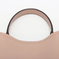 プラダ サフィアーノキュイール パニエ レザー 2WAYハンドバッグ 