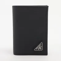 【23AW】新作 サフィアーノトライアングル 財布 ◆プラダ◆全2色 プラダ PRADA PRADA プラダ SAFFIANO TRIANGLE サフィアーノ