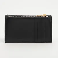 ⭐️新品未使用⭐️ サンローラン　名刺入れ　クラシック　ブラック　フラグメントケース サンローラン モノグラム YSL レザー フラグメントケース