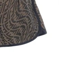フェンディ 21年 シルク ショートパンツ 36 ブラック レディース FENDI - 美品 フェンディ FENDI パンツ 2021 ショートパンツ