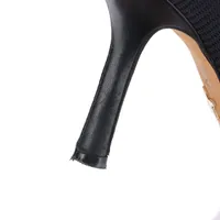 クリスチャンディオール J'ADIOR ファブリック パンプス 36D