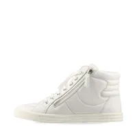 マルタン Alexander McQueen Oversized Paint-Embroidery Sneakers 'Black