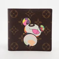 chee's様　ルイヴィトン モノグラム リバース ポルトフォイユ ゾエ A85 ルイヴィトン 長財布 ポルトフォイユ・エミリー モノグラム