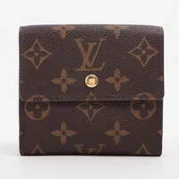 良品　LOUIS VUITTON ポルトビエ　カルトクレディ　エピ　キャメル LOUIS VUITTON ルイヴィトン エピ ポルトモネ ビエ カルト