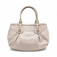 suzue様 GUCCI(グッチ) / トートバッグ/キャンバス/BEG/総柄/269953