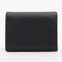 【直営店買付】プラダ☆レザーコンパクトウォレット☆1MV204 楽天市場】PRADA プラダ 二つ折り財布 1MV204 QHH レディース