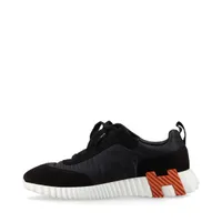 グッチ×アディダス ZX8000 23SS スエード×キャンバス スニーカー