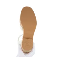 ★要リペア★正規品CHANELレザーミュールsize38（約24cm） ☆要リペア☆正規品CHANELレザーミュールsize38（約24cm）