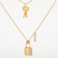 【24AW】ネックレス LV パドロック◆ルイヴィトン◆ 楽天市場】ルイヴィトン パドロック ネックレスの通販