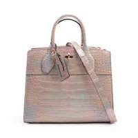 LOUIS VUITTON ハンドバッグ シティスティーマーPM クロコダイル 楽天市場】ルイ・ヴィトン ハンドバッグ クロコダイル シティ