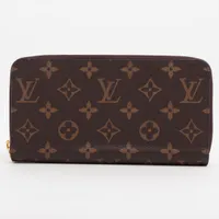 ルイヴィトン モノグラム ジッピーウォレット M42616 LOUIS VUITTON 中古 ルイヴィトン ジッピー・ウォレット